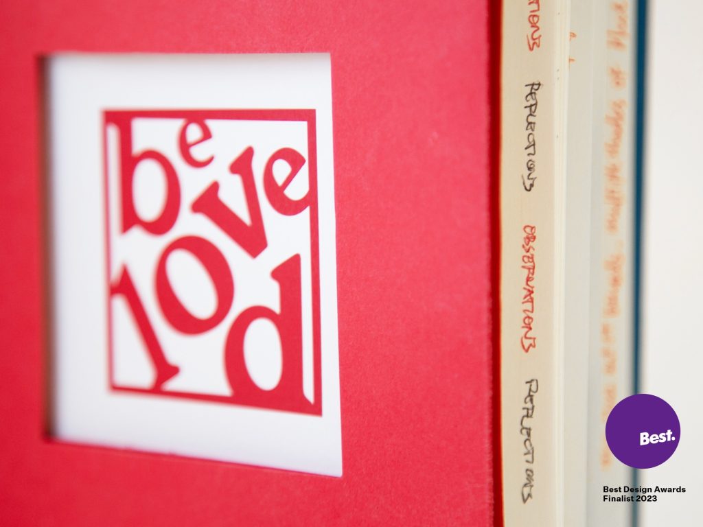 Best Awards-Discovering the Self 1