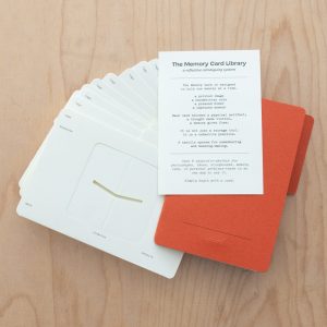 Memory Card Base Set